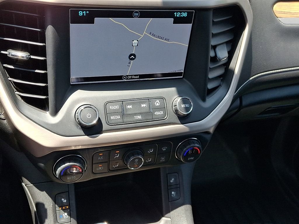 2019 GMC Acadia Denali