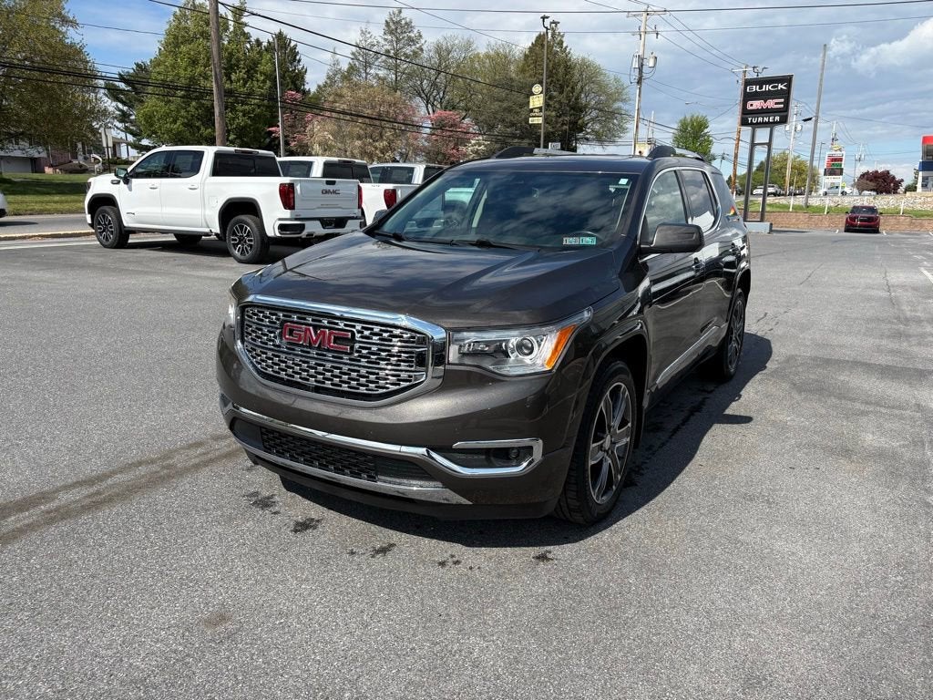 2019 GMC Acadia Denali