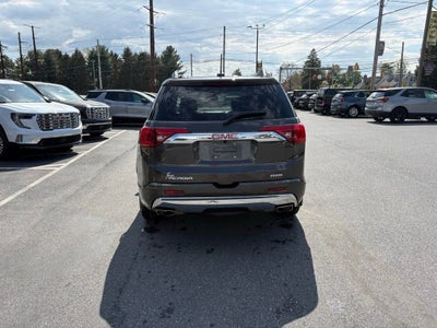 2019 GMC Acadia Denali