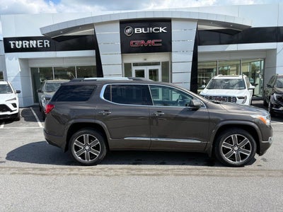 2019 GMC Acadia Denali
