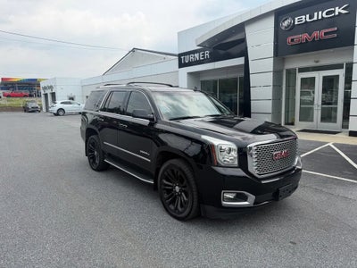 2016 GMC Yukon Denali