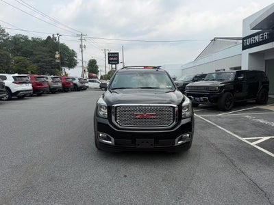 2016 GMC Yukon Denali