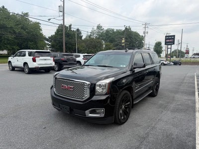 2016 GMC Yukon Denali
