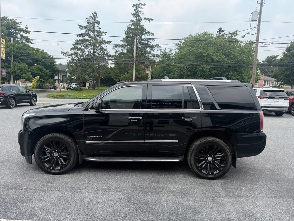 2016 GMC Yukon Denali