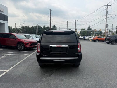 2016 GMC Yukon Denali