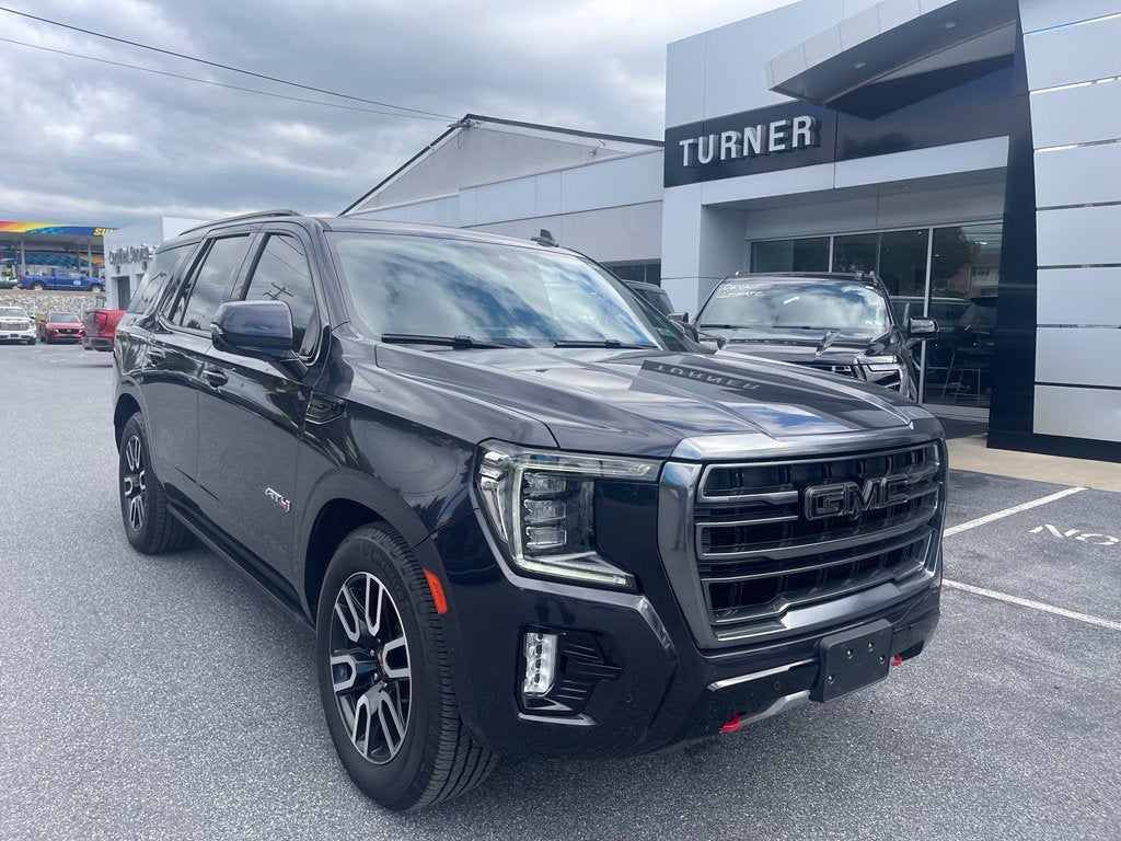 2023 GMC Yukon AT4