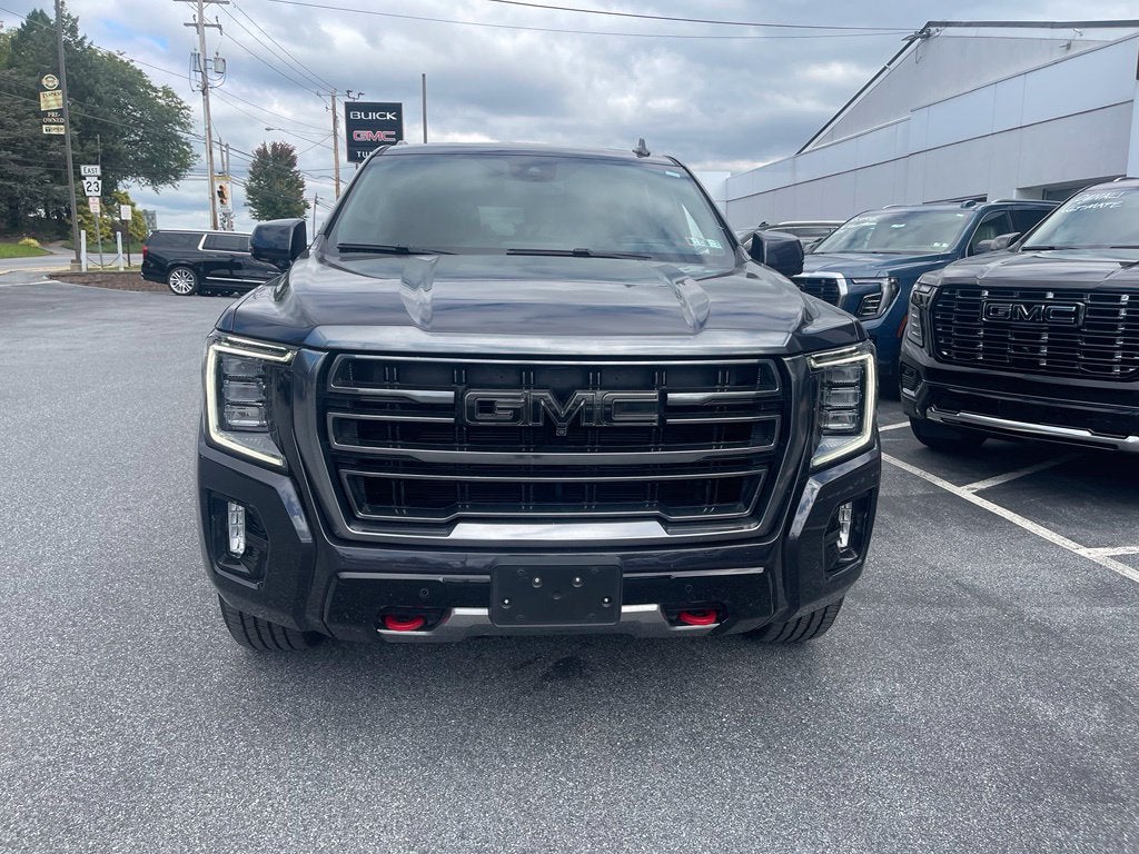 2023 GMC Yukon AT4