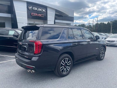 2023 GMC Yukon AT4