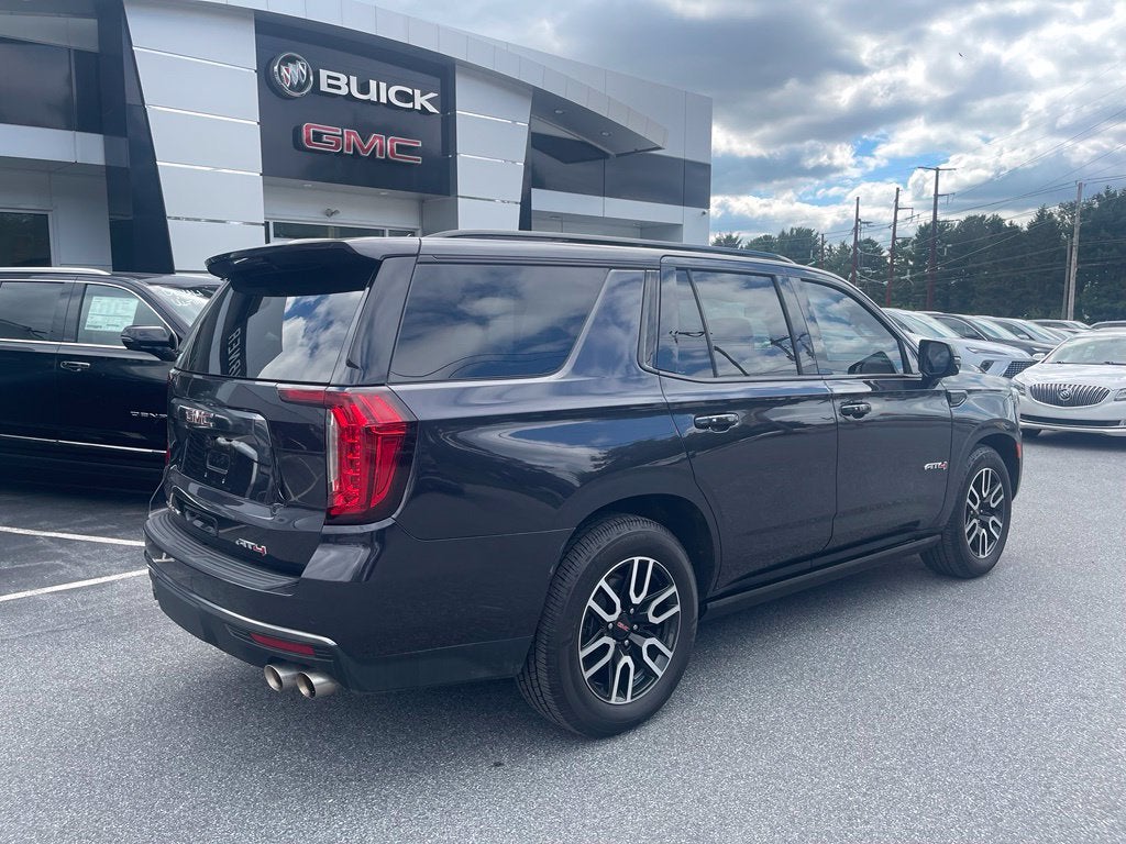 2023 GMC Yukon AT4