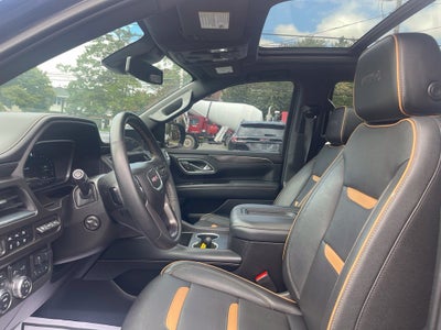 2023 GMC Yukon AT4