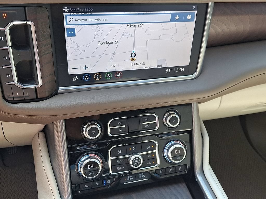 2021 GMC Yukon Denali