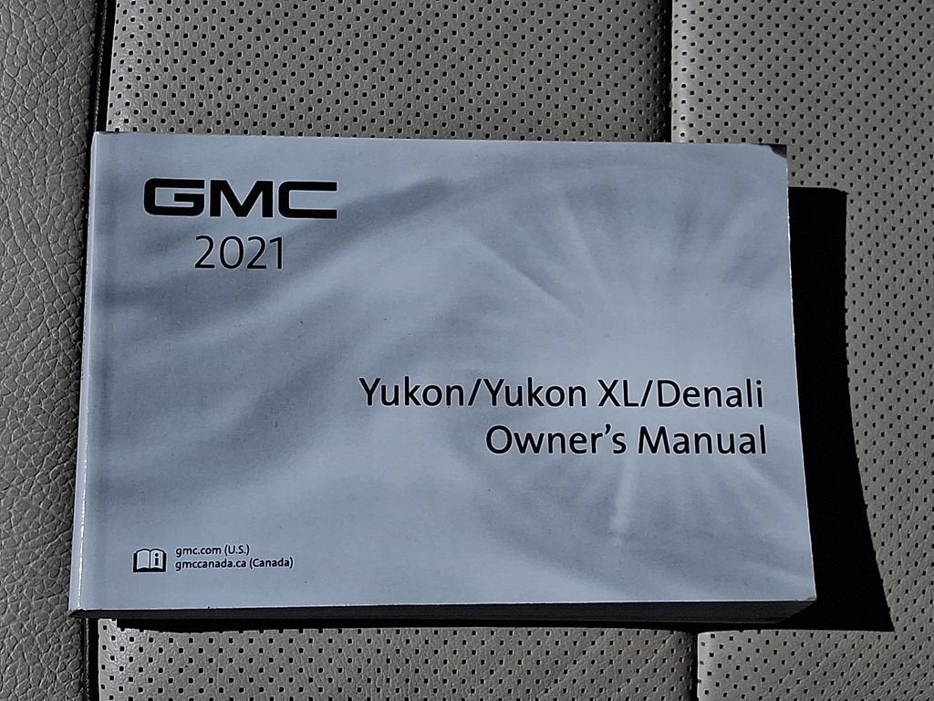 2021 GMC Yukon Denali