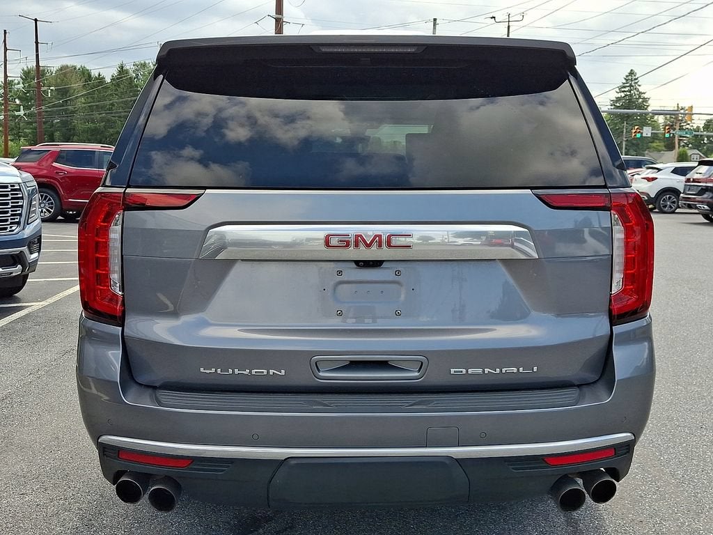 2021 GMC Yukon Denali