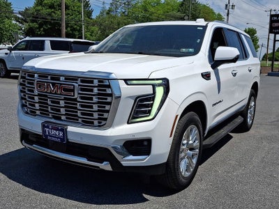 2025 GMC Yukon Denali