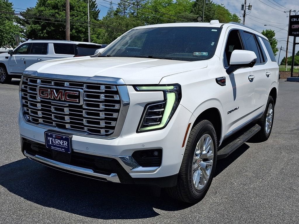 2025 GMC Yukon Denali