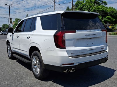 2025 GMC Yukon Denali