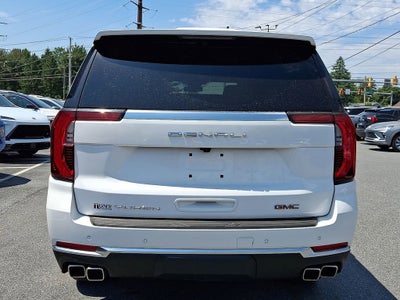 2025 GMC Yukon Denali