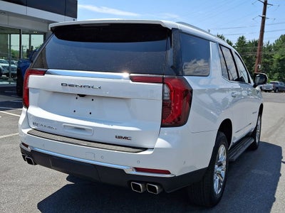 2025 GMC Yukon Denali