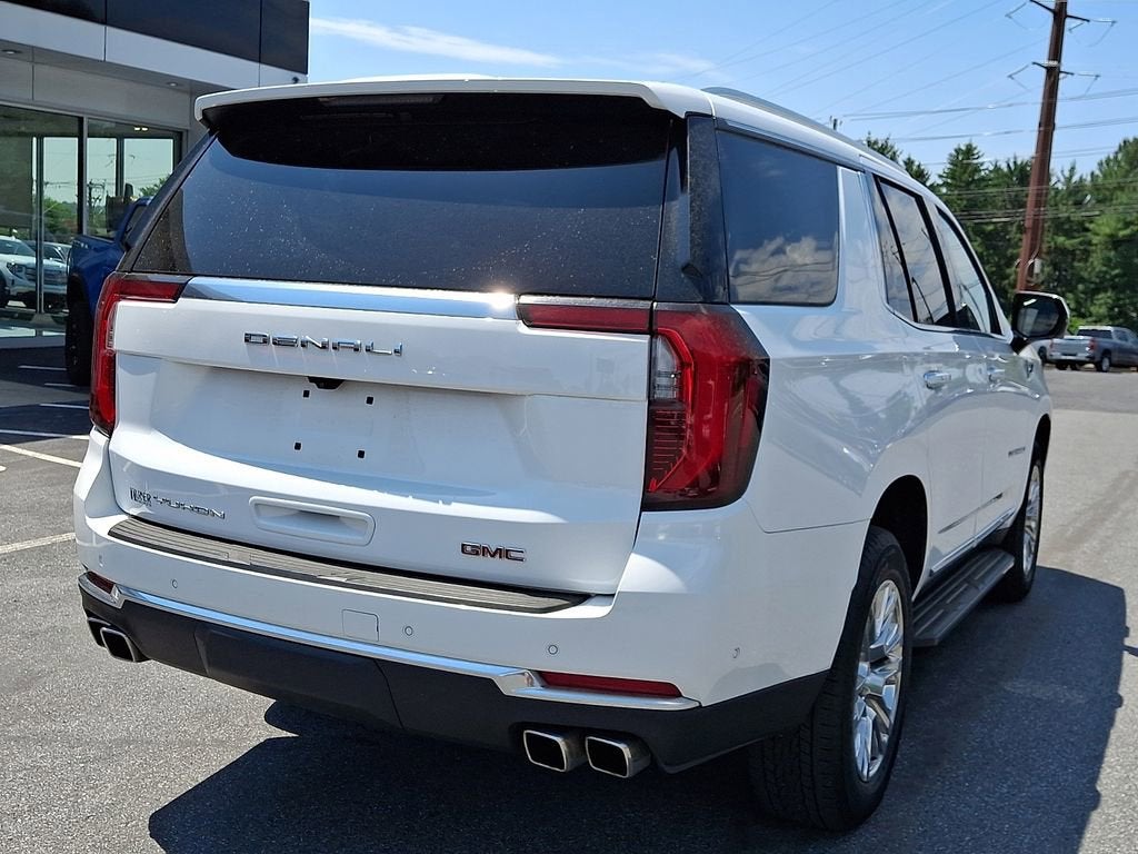 2025 GMC Yukon Denali