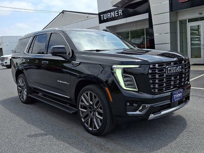 2025 GMC Yukon Denali Ultimate