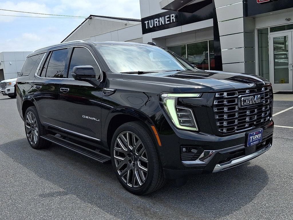 2025 GMC Yukon Denali Ultimate