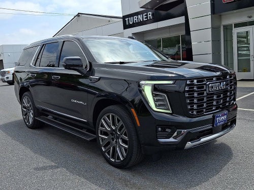 2025 GMC Yukon Denali Ultimate
