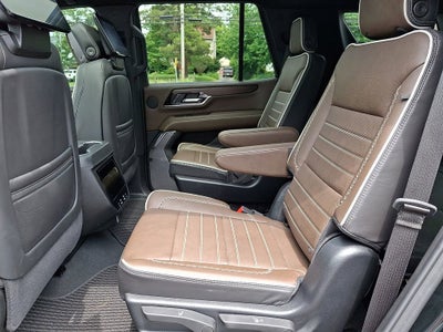 2025 GMC Yukon Denali Ultimate