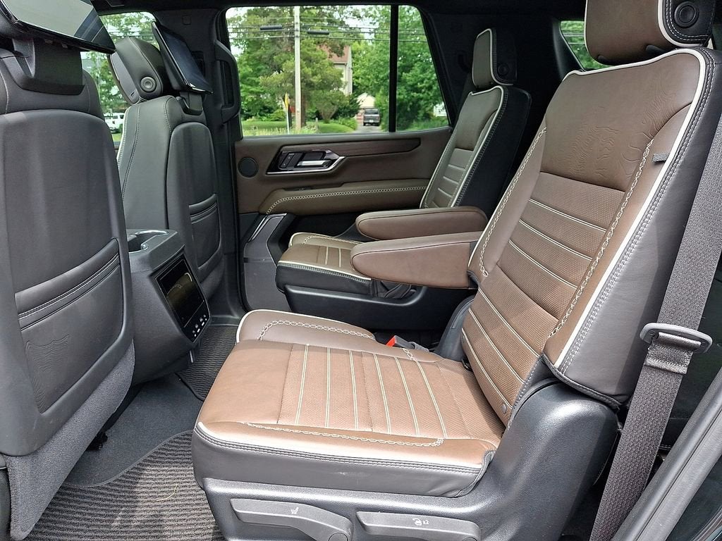 2025 GMC Yukon Denali Ultimate