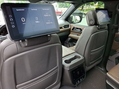 2025 GMC Yukon Denali Ultimate