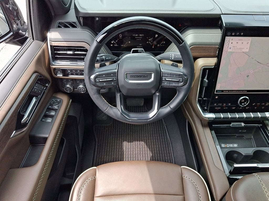 2025 GMC Yukon Denali Ultimate