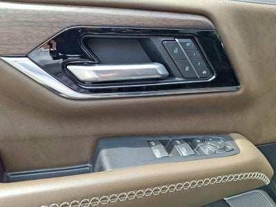 2025 GMC Yukon Denali Ultimate