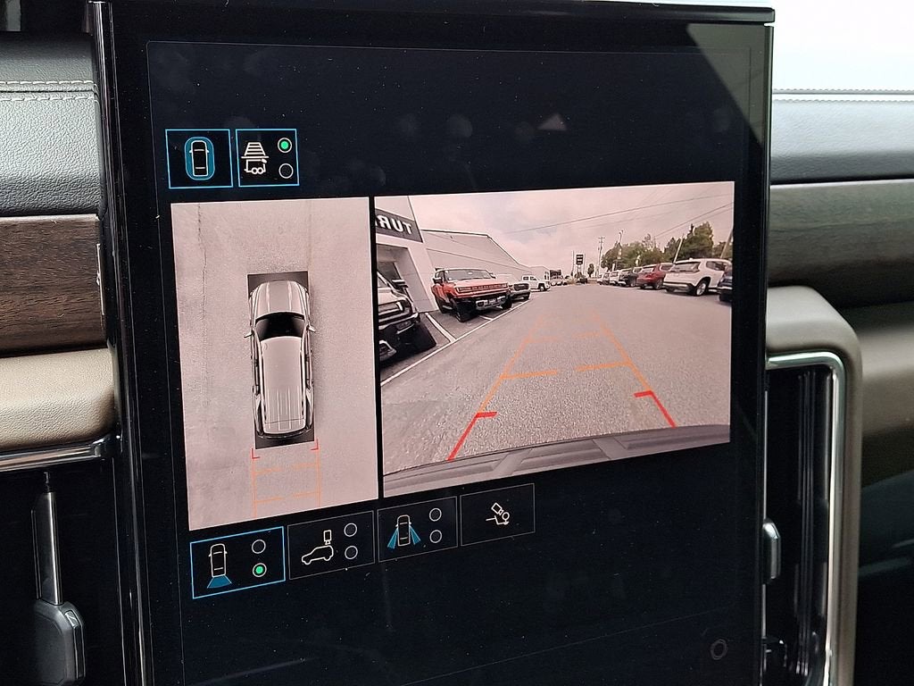 2025 GMC Yukon Denali Ultimate