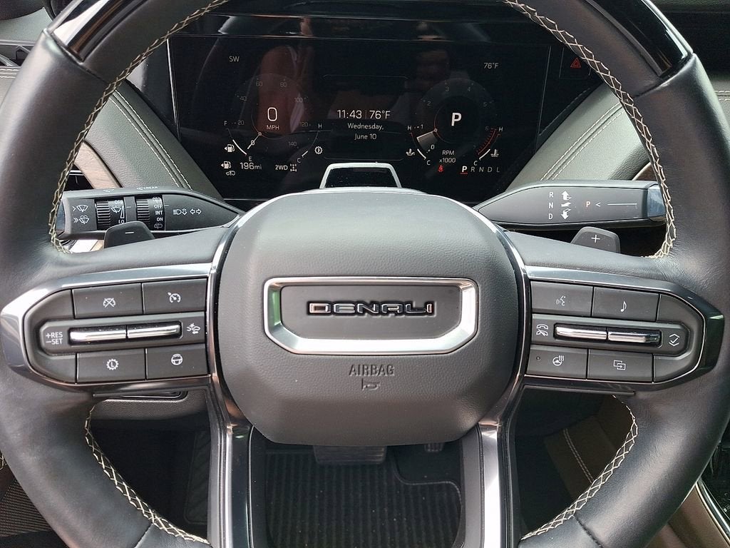 2025 GMC Yukon Denali Ultimate