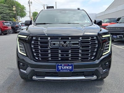 2025 GMC Yukon Denali Ultimate