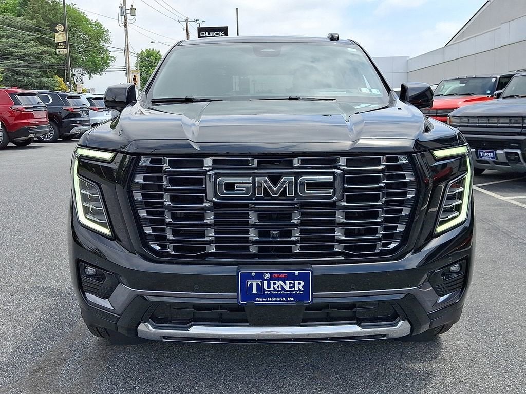 2025 GMC Yukon Denali Ultimate