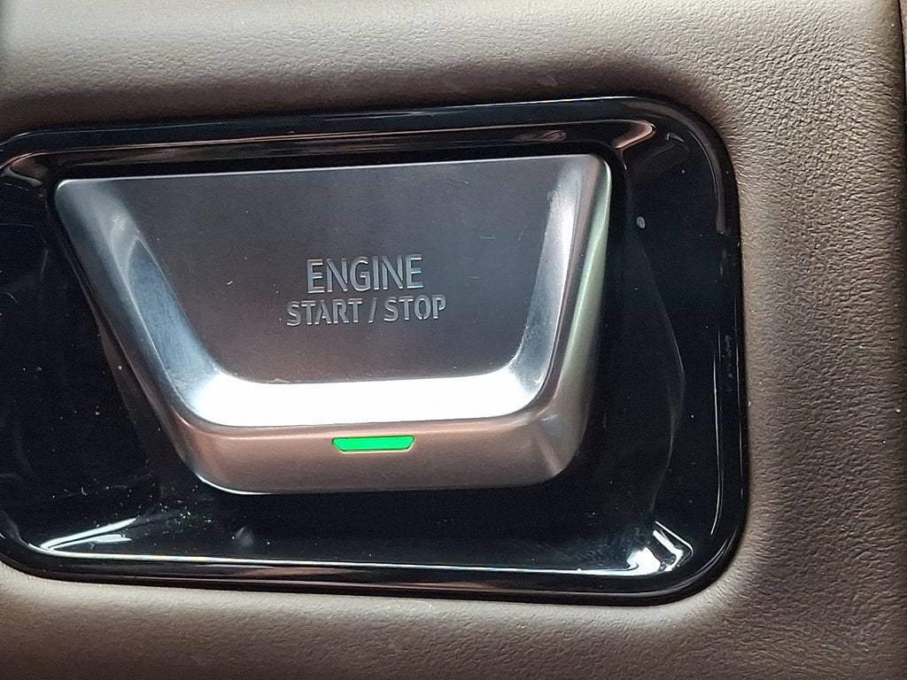 2025 GMC Yukon Denali Ultimate