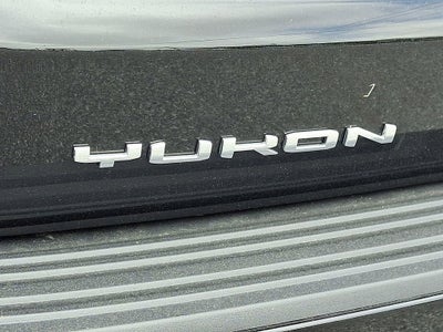 2025 GMC Yukon Denali Ultimate