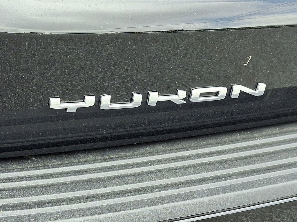 2025 GMC Yukon Denali Ultimate