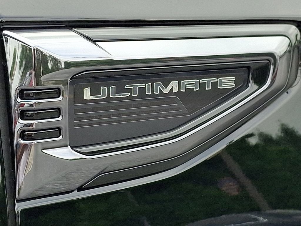 2025 GMC Yukon Denali Ultimate