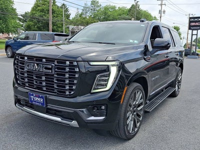 2025 GMC Yukon Denali Ultimate