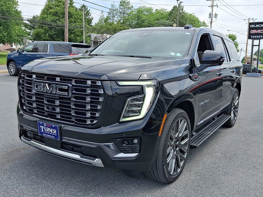 2025 GMC Yukon Denali Ultimate