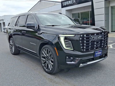 2025 GMC Yukon Denali Ultimate