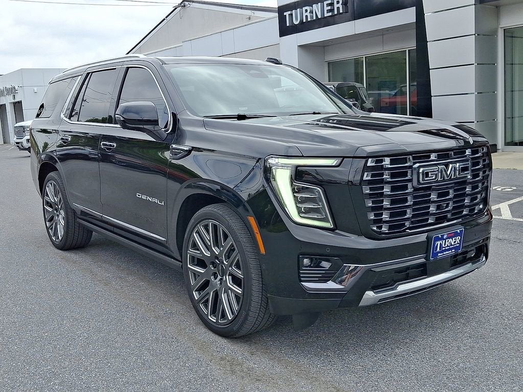 2025 GMC Yukon Denali Ultimate