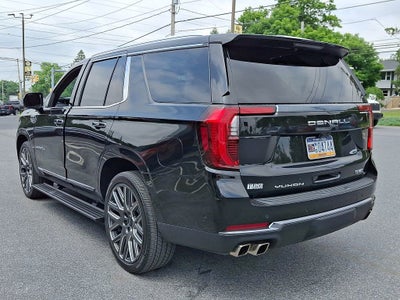 2025 GMC Yukon Denali Ultimate