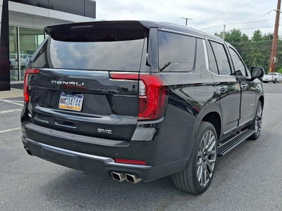 2025 GMC Yukon Denali Ultimate