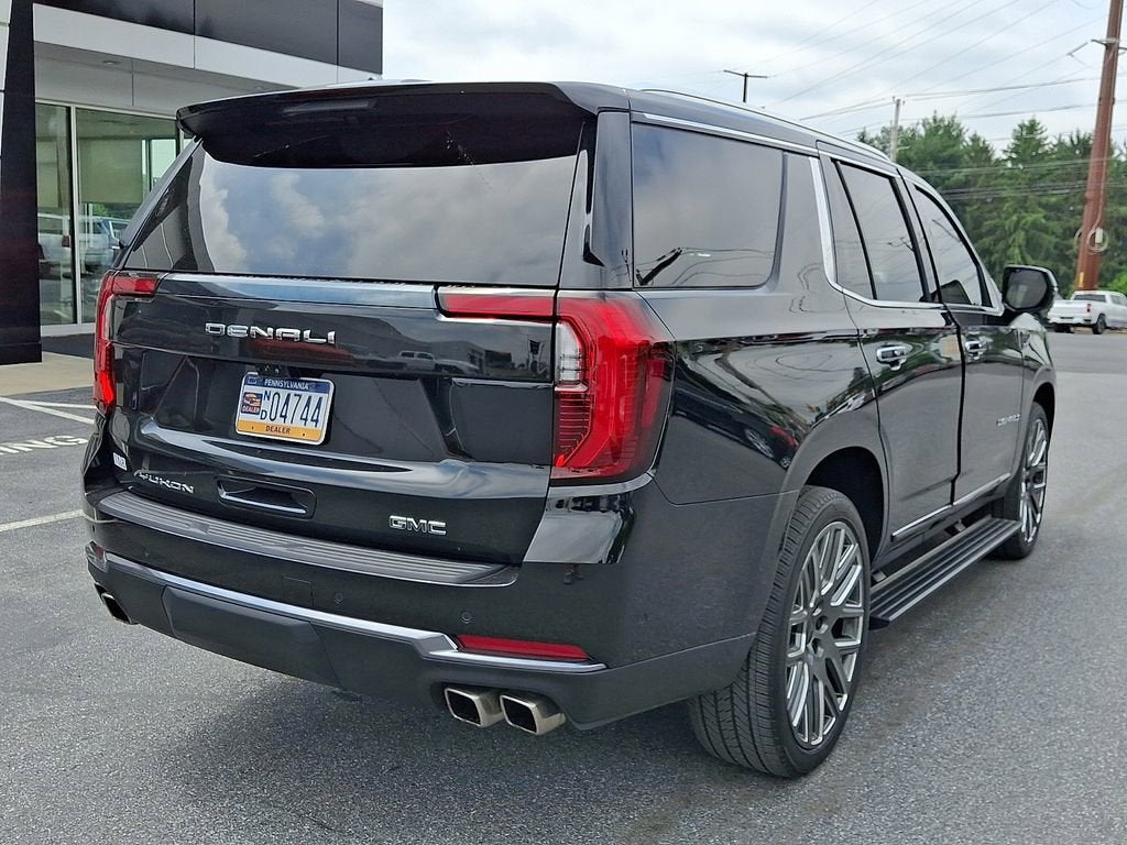 2025 GMC Yukon Denali Ultimate
