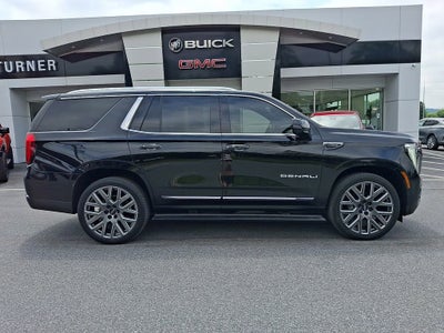 2025 GMC Yukon Denali Ultimate