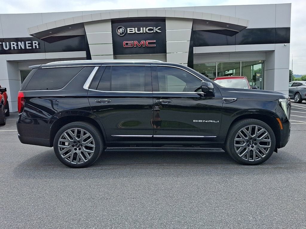 2025 GMC Yukon Denali Ultimate
