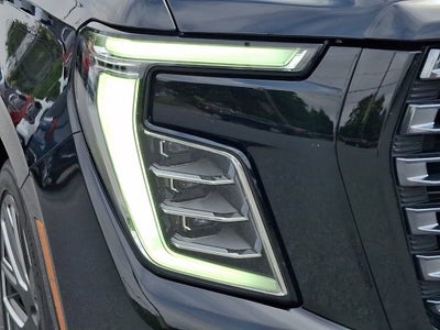 2025 GMC Yukon Denali Ultimate