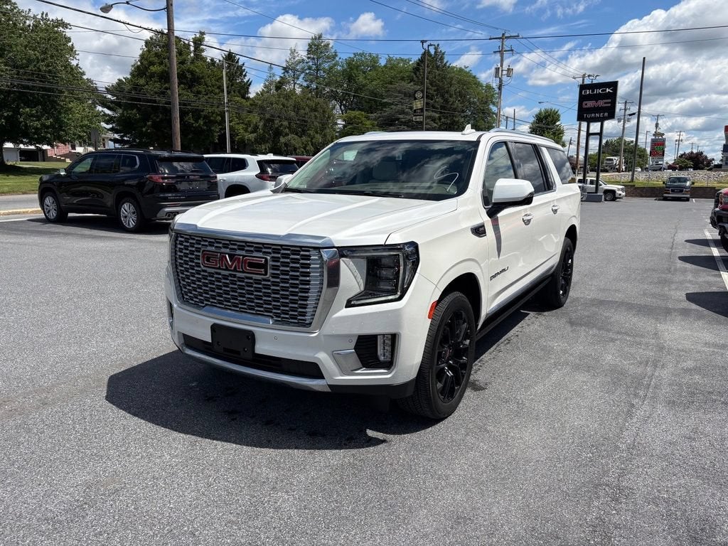 2023 GMC Yukon XL Denali